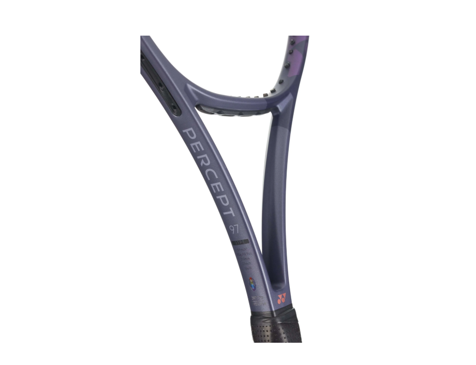 Yonex Percept 97 (310 g) Midnight Navy reket za tenis bez žica - Slika 3