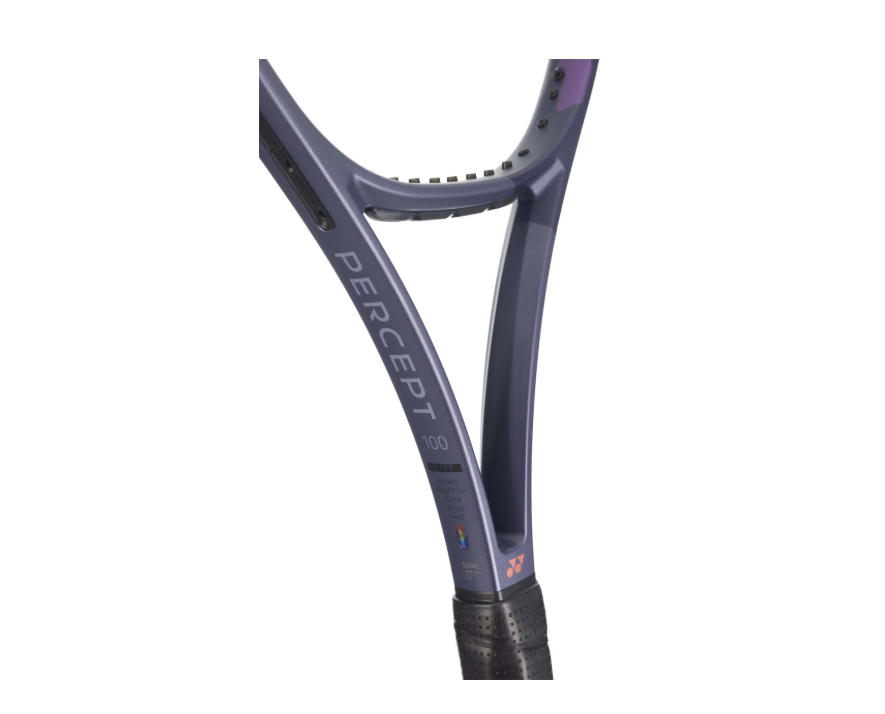Yonex Percept 100 (300 g) Midnight Navy reket za tenis bez žica - Slika 5