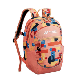 Yonex Junior Backpack Coral Orange