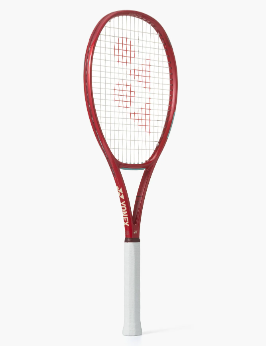 Yonex VCORE 98+ Ruby Red reket bez žica - Slika 2